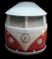 Preview: Volkswagen T1 Transporter 8 Seater 1960 Tinmodel as cookiebox with content (3035)